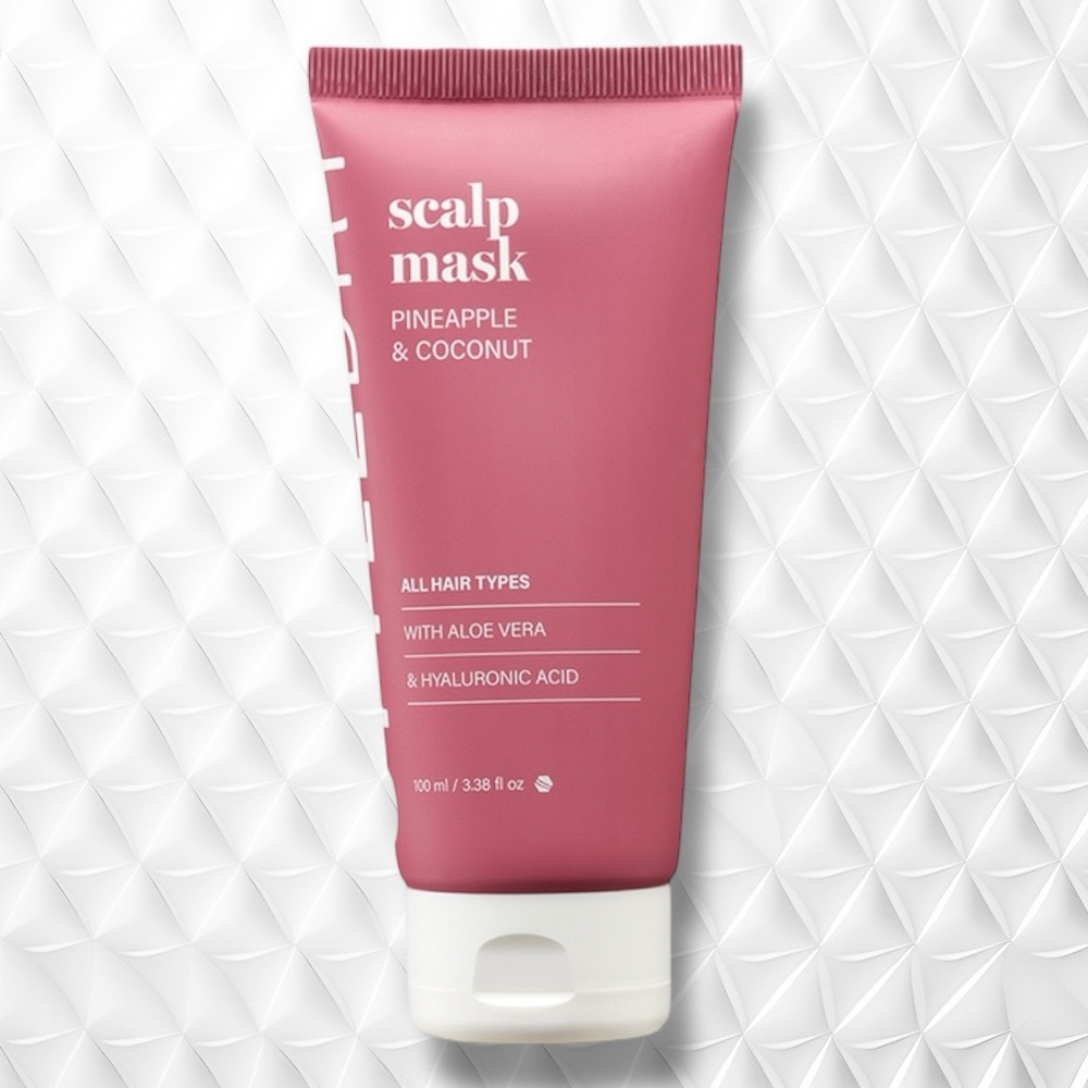 🆕 Sealed Styledry Scalp Mask with Aloe Vera And Hyaluronic Acid